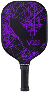 Vulcan V330 Pickleball paddle